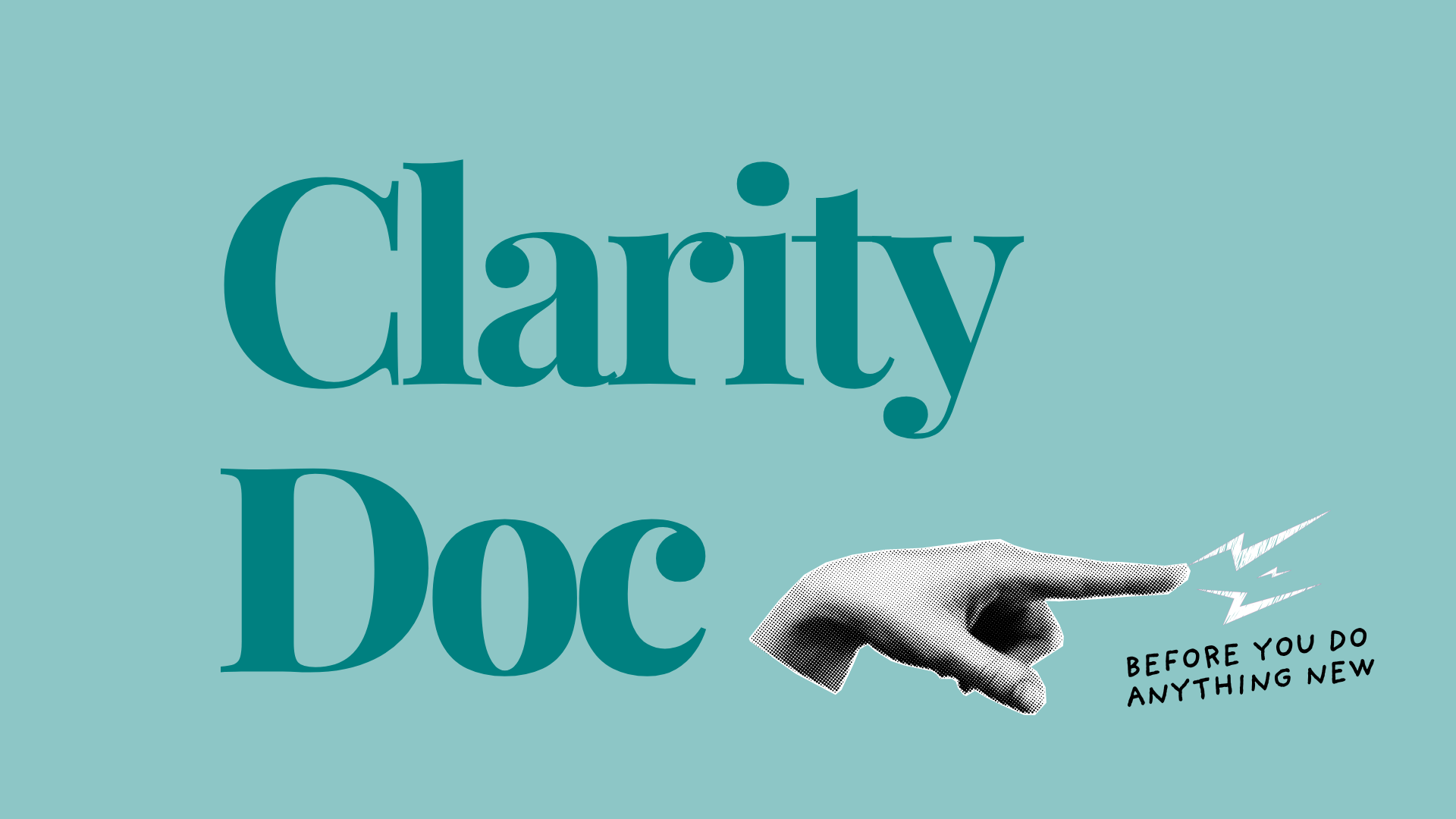 Free Resources - Revenue Avenues - Clarity Doc